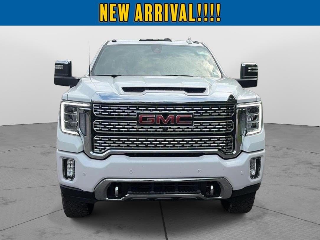 Certified 2022 GMC Sierra 2500 Denali AWD/4WD image 2