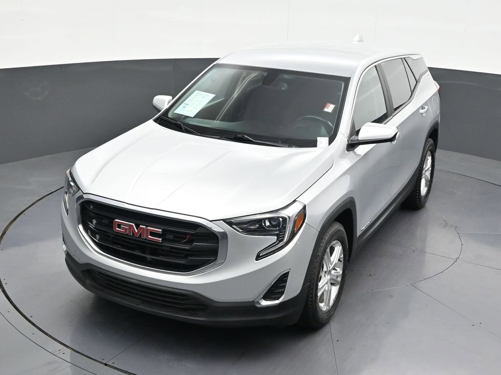 Used 2018 GMC Terrain SLE image 22