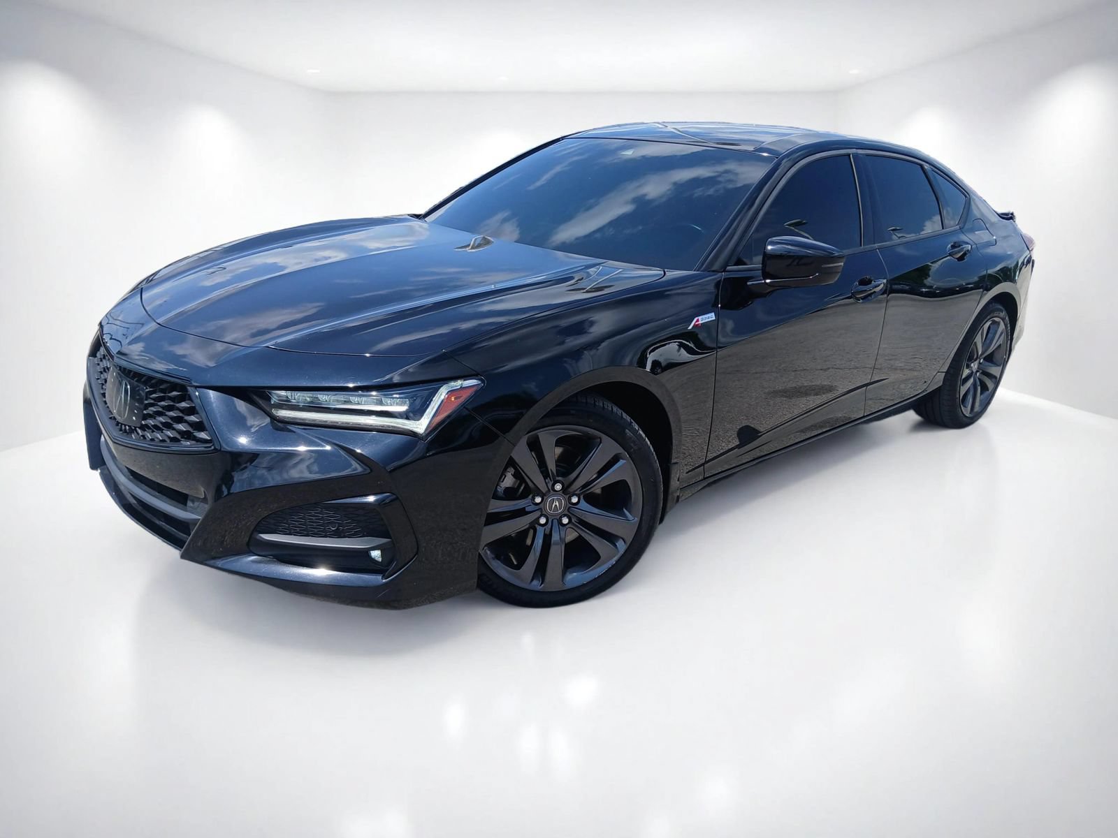 Used 2022 Acura TLX w/ A-SPEC Package