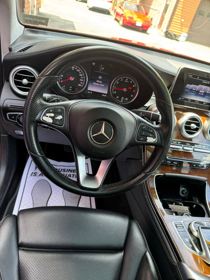 Used 2016 Mercedes-Benz GLC 300 image 9