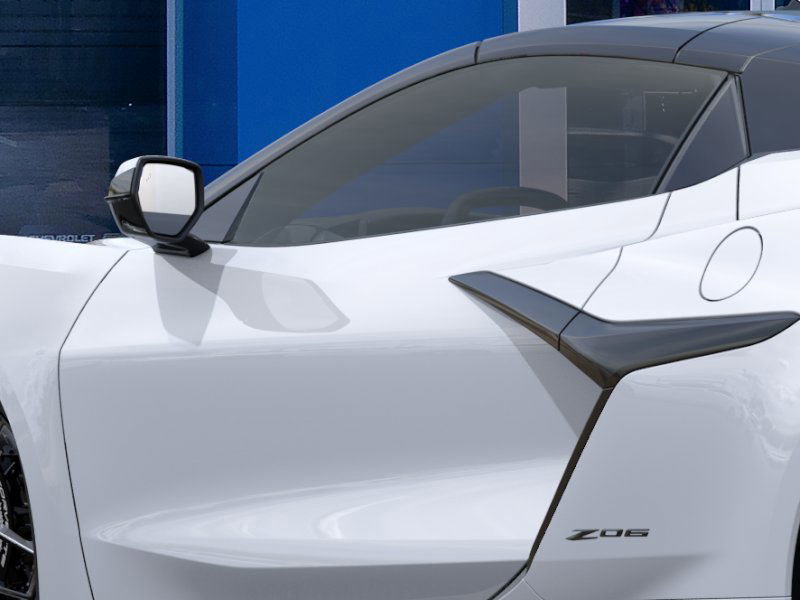 New 2026 Chevrolet Corvette Z06 image 12