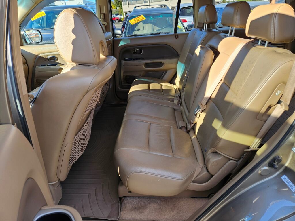 Used 2008 Honda Pilot EX-L image 13