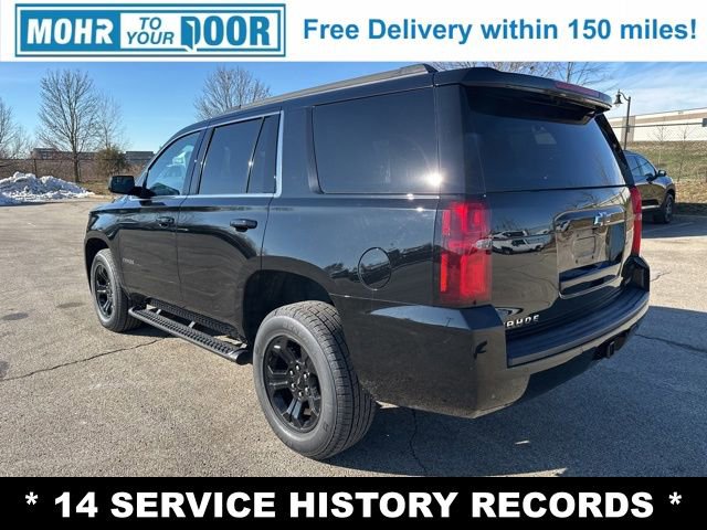 Used 2020 Chevrolet Tahoe LS image 7