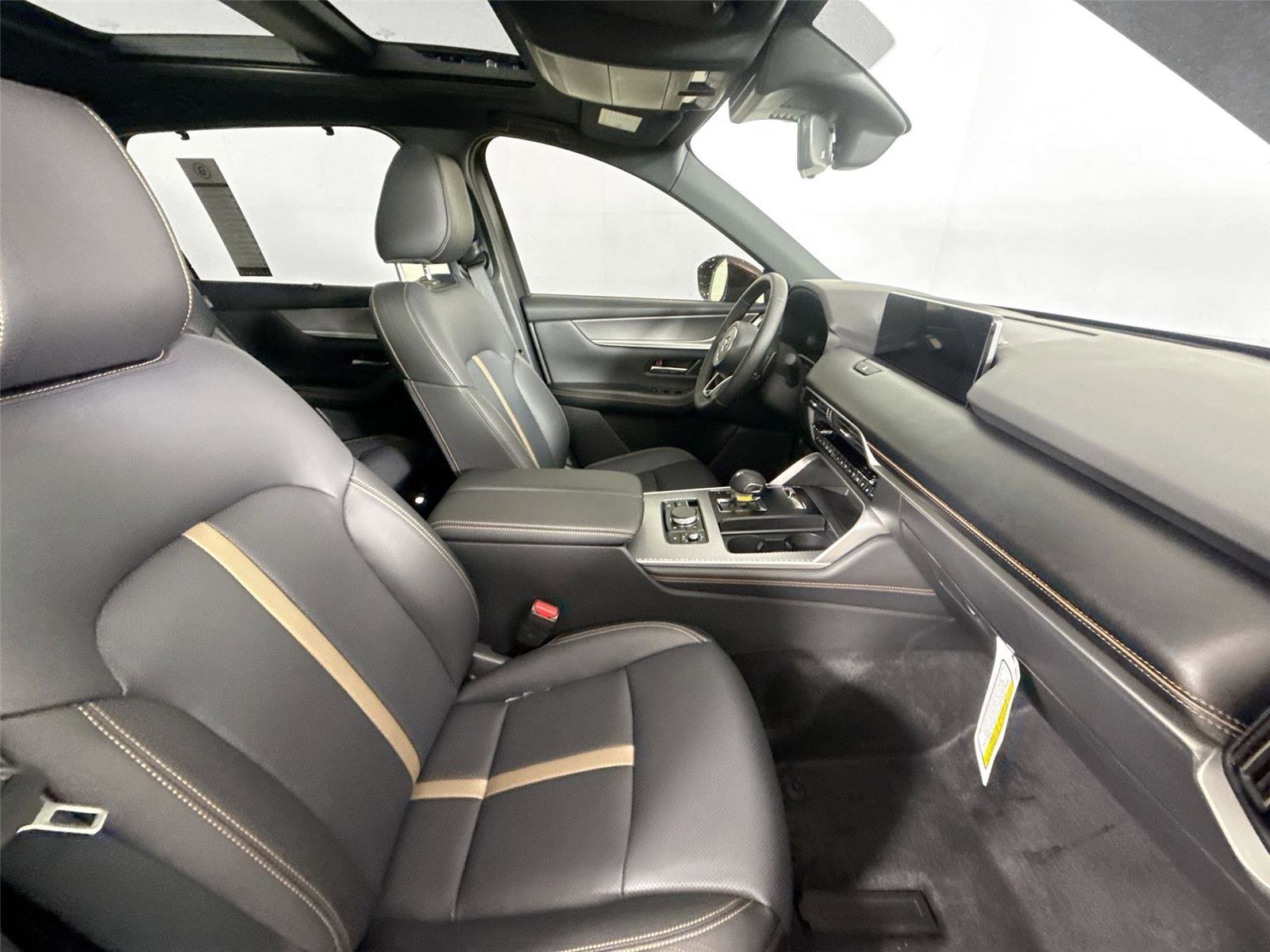 New 2026 MAZDA CX-90 3.3 Turbo w/ Premium Plus Pkg image 45