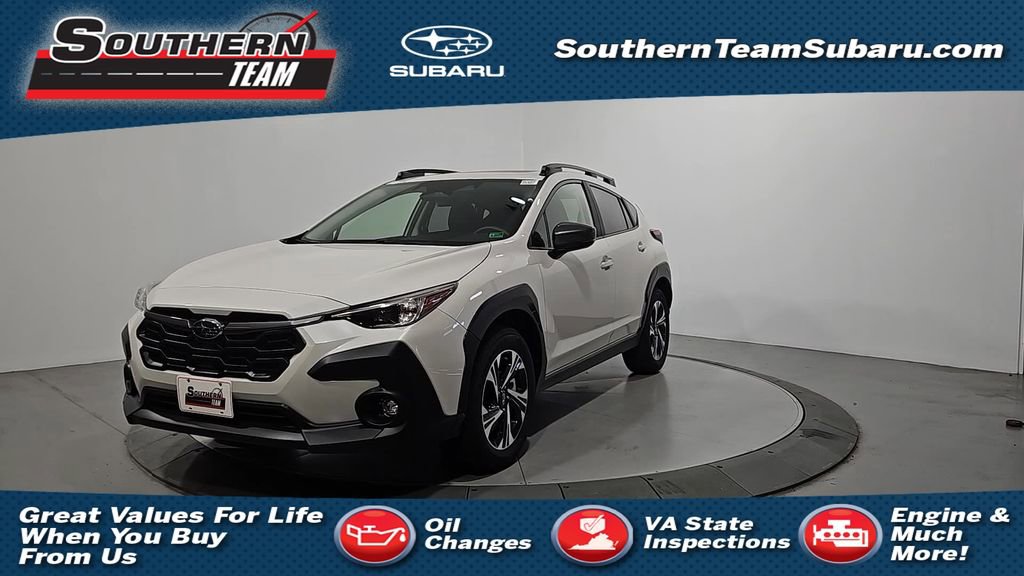 New 2025 Subaru Crosstrek 2.5i Premium