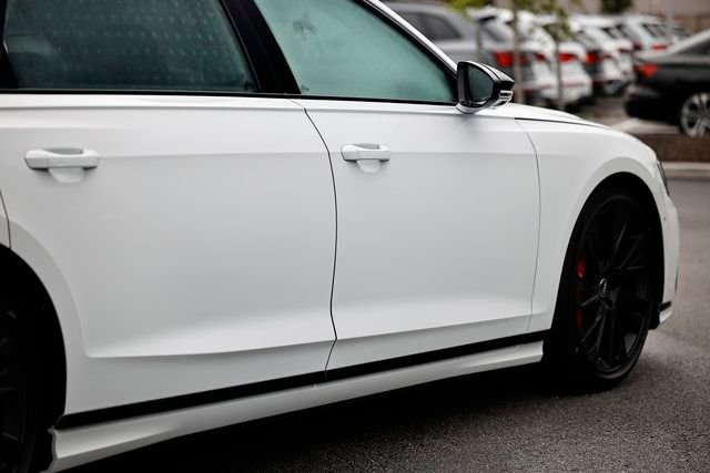 New 2025 Audi S8 image 8