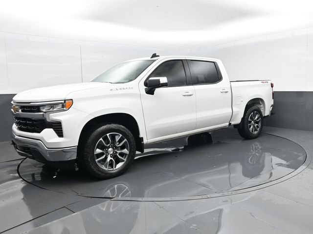 Used 2023 Chevrolet Silverado 1500 LT