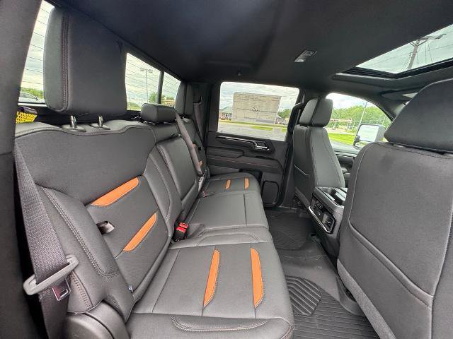 New 2025 GMC Sierra 2500 AT4 w/ AT4 Premium Plus Package image 29