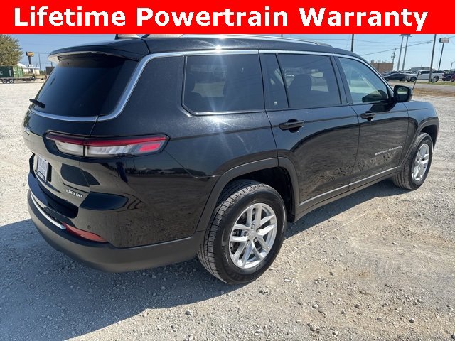 Used 2023 Jeep Grand Cherokee L Laredo image 8