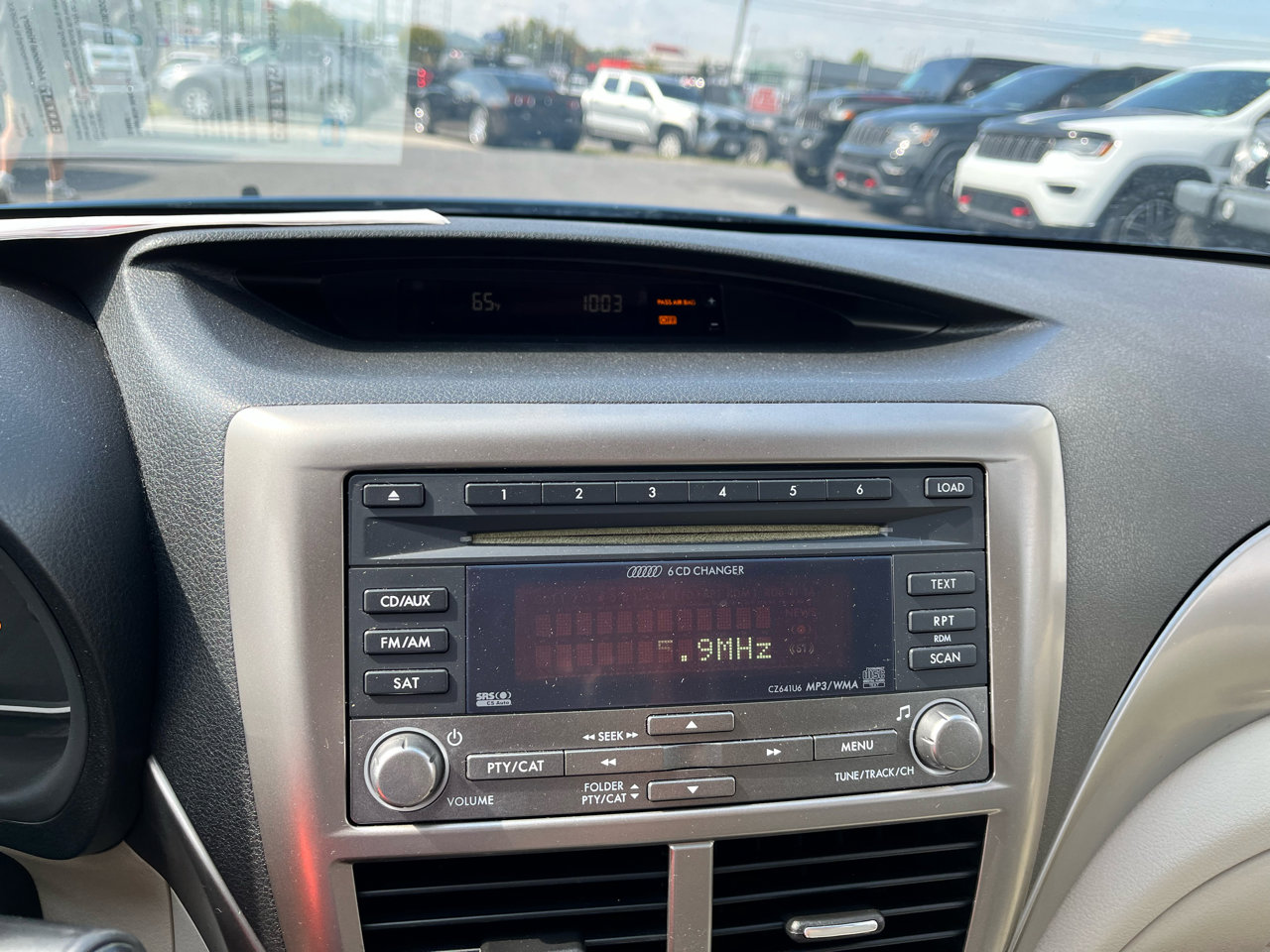 Used 2010 Subaru Impreza 2.5i Premium image 23