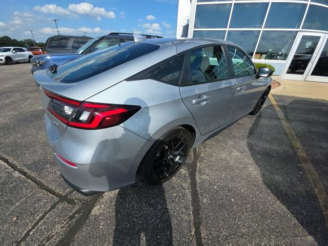 Used 2025 Honda Civic Sport image 10