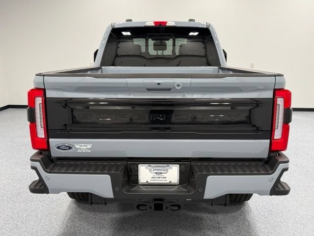 New 2026 Ford F250 Platinum w/ FX4 Off-Road Package AWD/4WD image 10