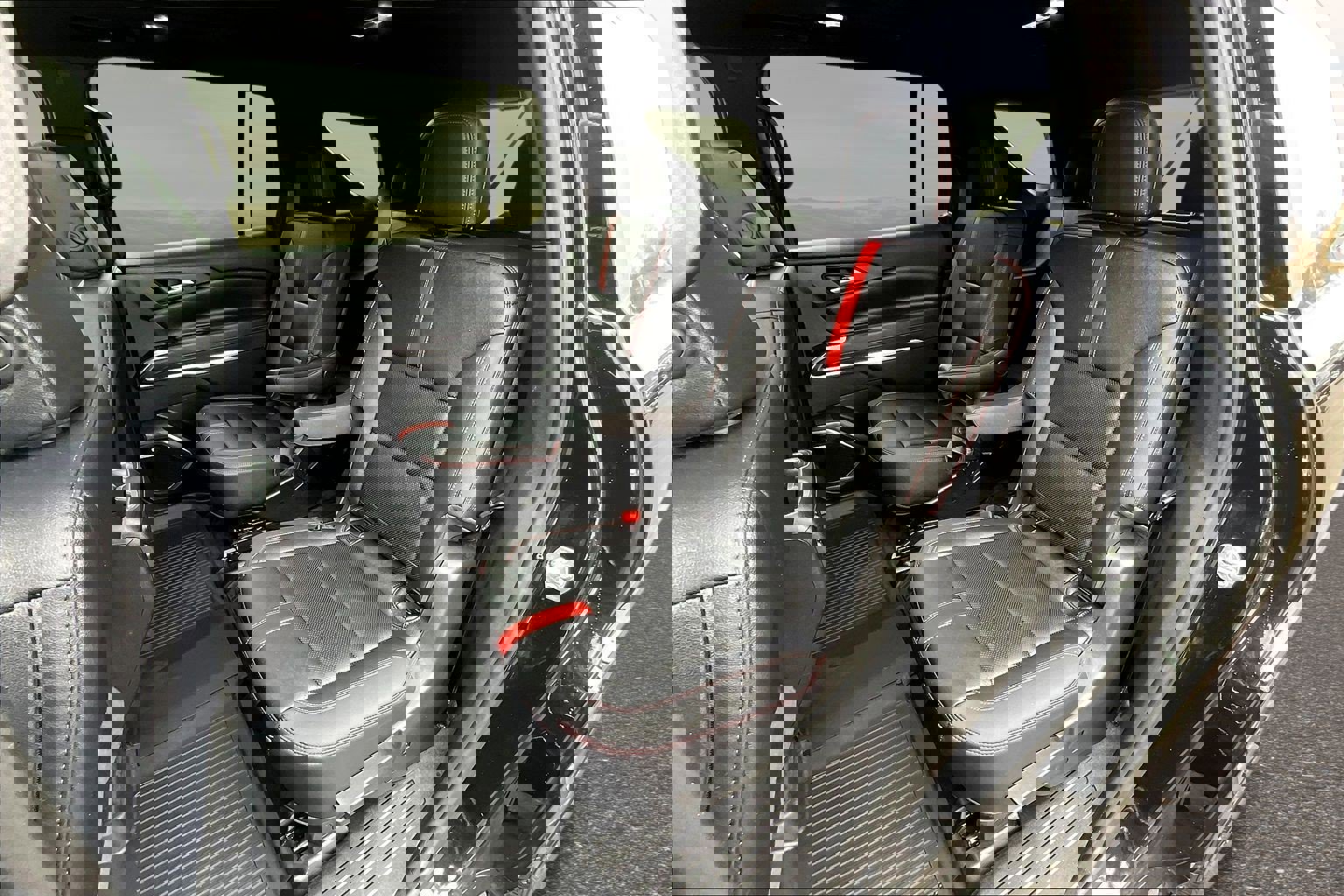 Used 2025 Chevrolet Traverse RS w/ LPO, Floor Liner Package image 14