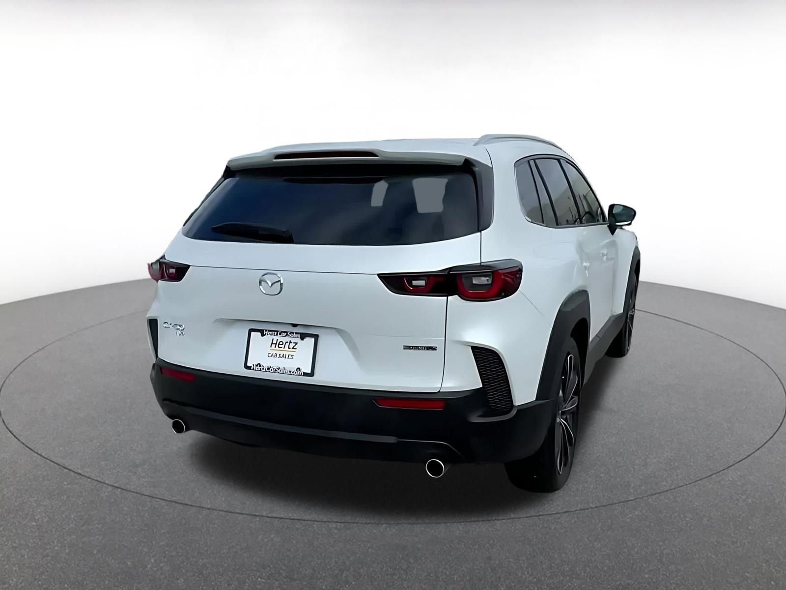 Used 2025 MAZDA CX-50 AWD 2.5 S w/ Premium Plus Pkg image 14