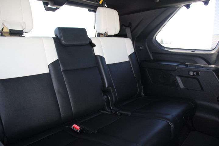 Certified 2024 Toyota Sequoia Capstone AWD/4WD image 21