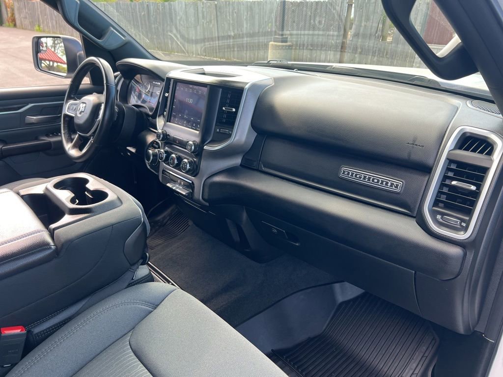 Used 2021 RAM 1500 Big Horn AWD/4WD image 19