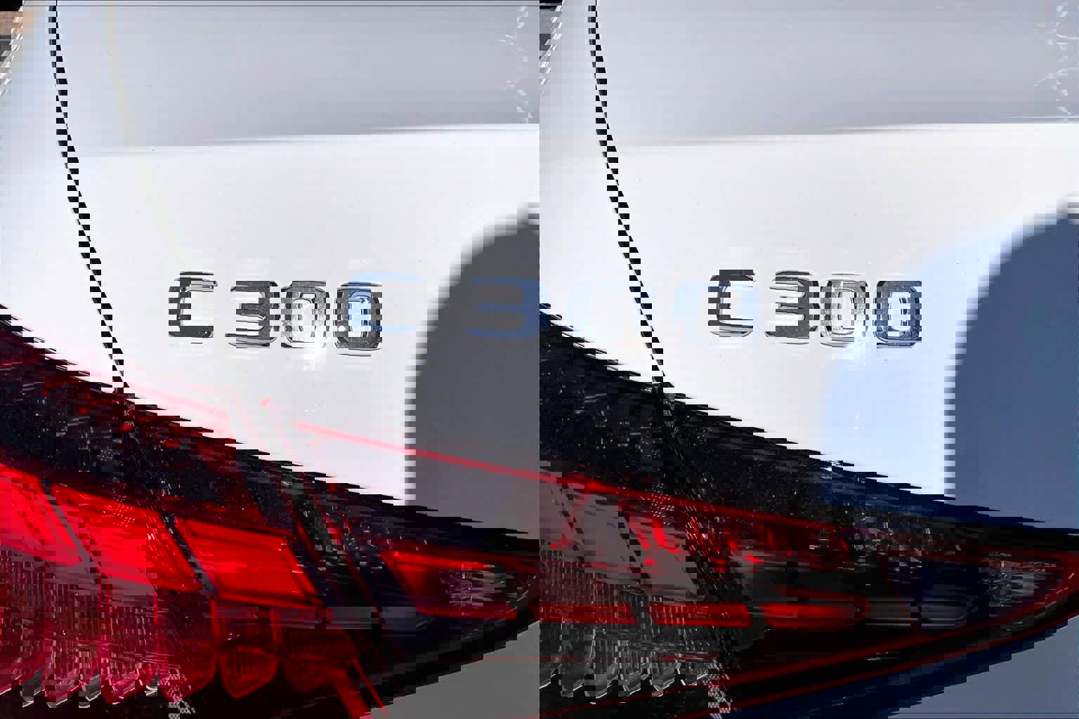 New 2026 Mercedes-Benz C 300 C 300 image 7