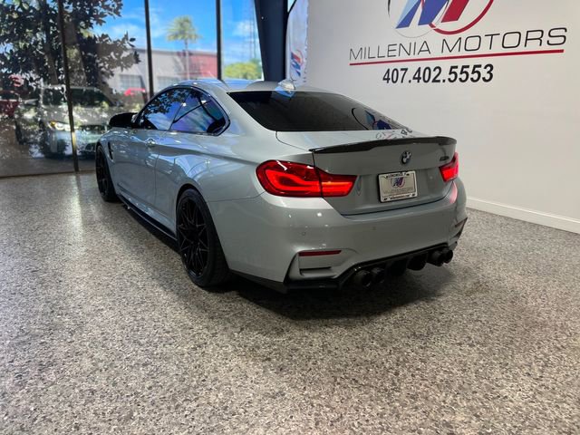 Used 2018 BMW M4 Coupe image 5