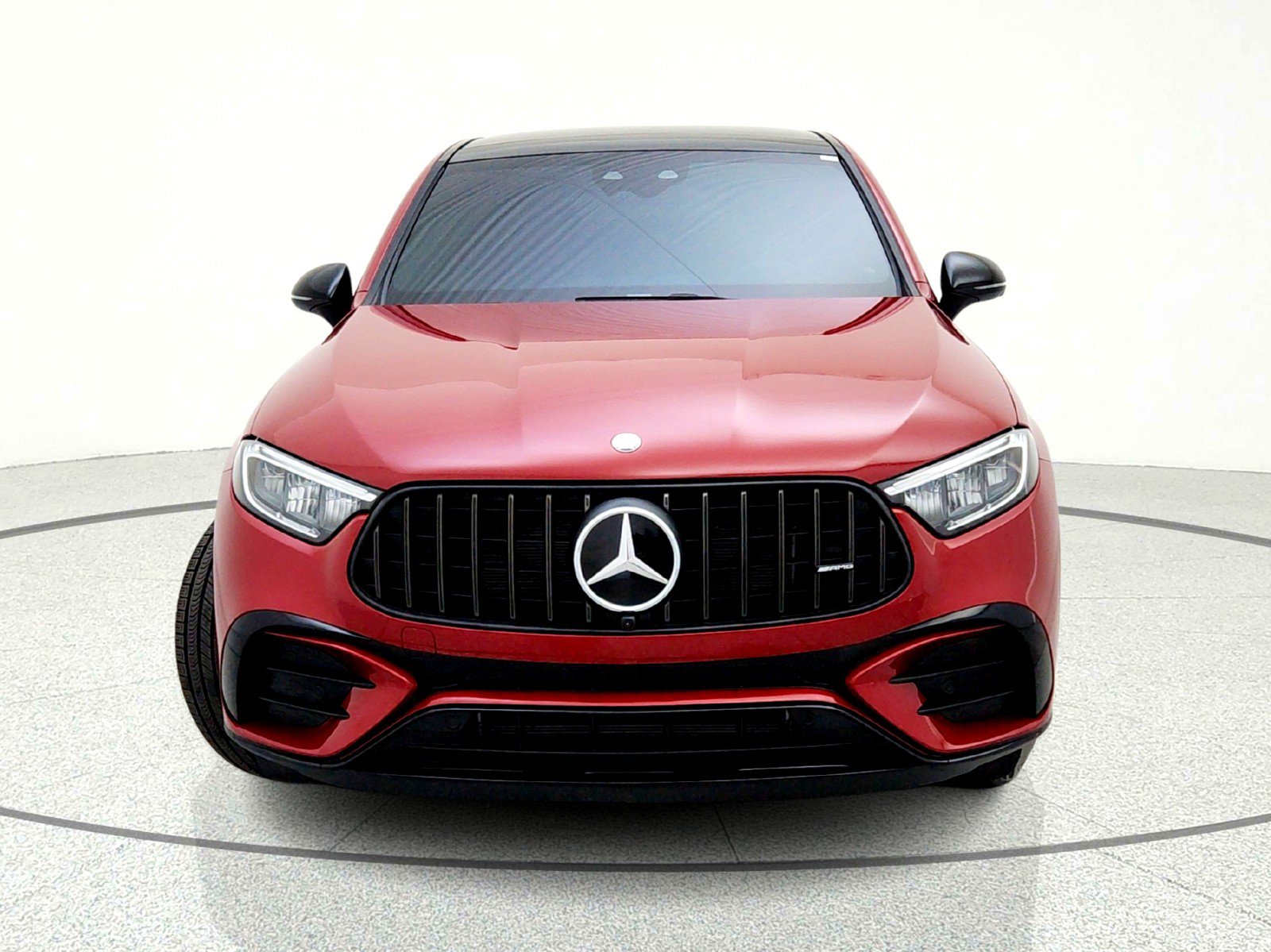 Certified 2024 Mercedes-Benz GLC 43 AMG 4MATIC Coupe image 3