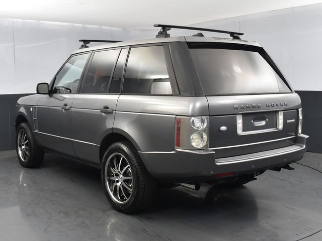 Used 2007 Land Rover Range Rover Supercharged AWD/4WD image 7
