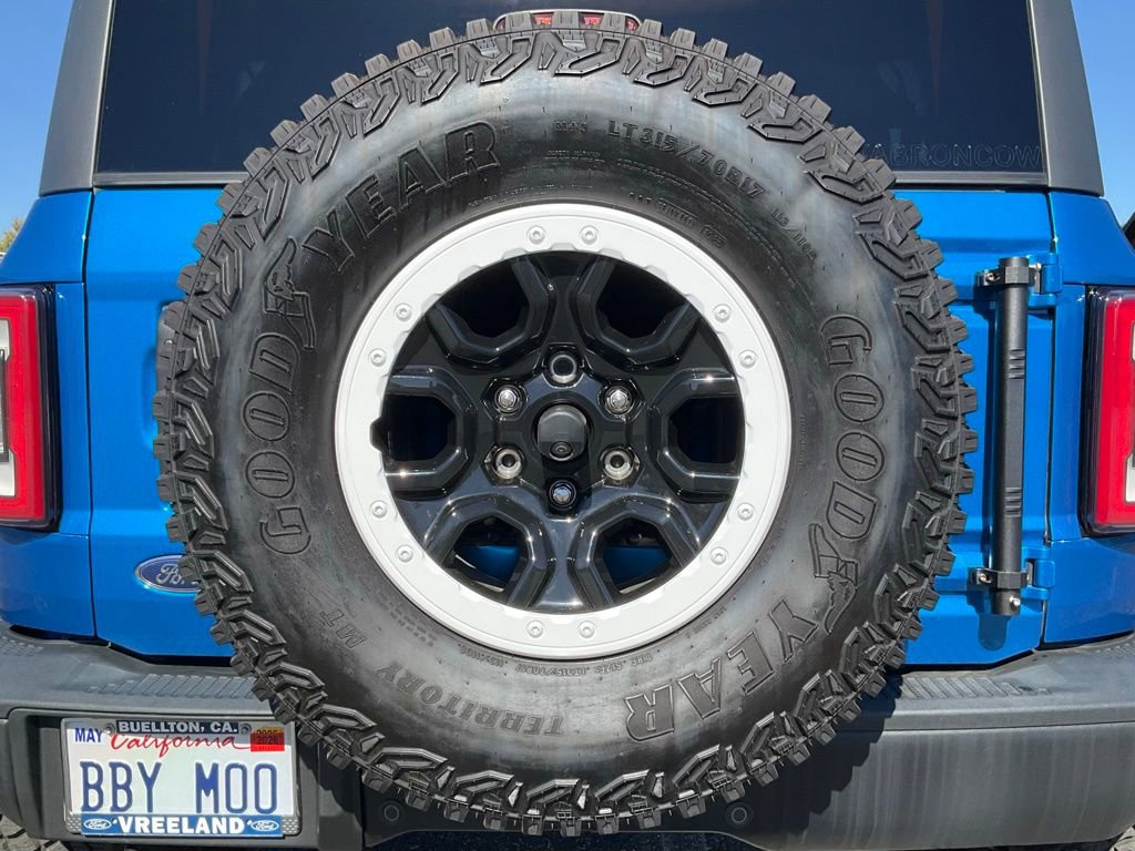 Used 2023 Ford Bronco Badlands image 73