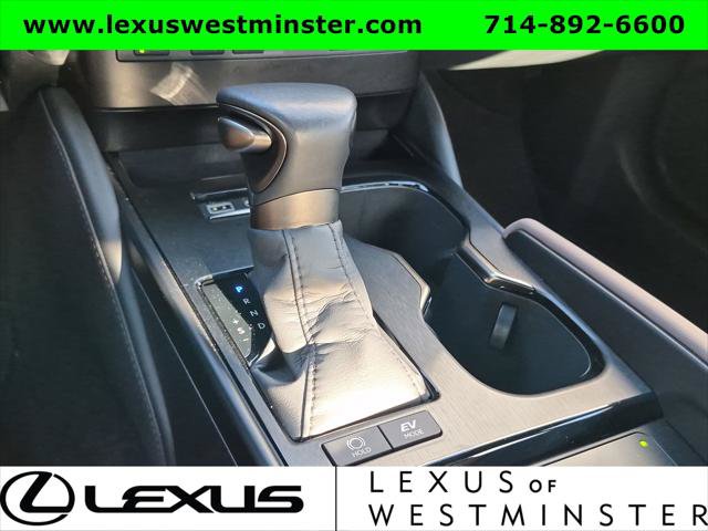 Certified 2025 Lexus ES 300h w/ Premium Package FWD image 21