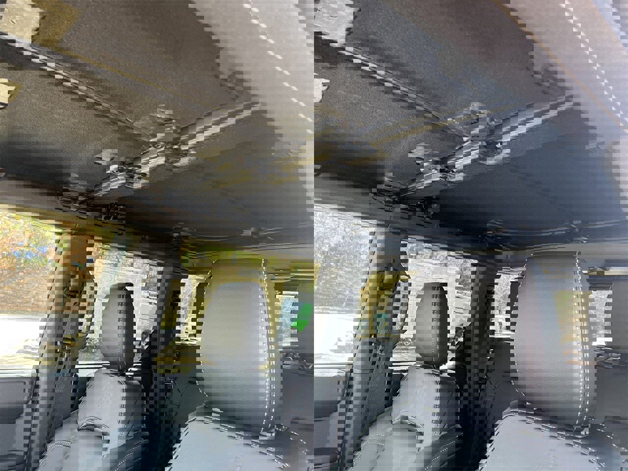 New 2025 Ford Bronco Outer Banks image 13