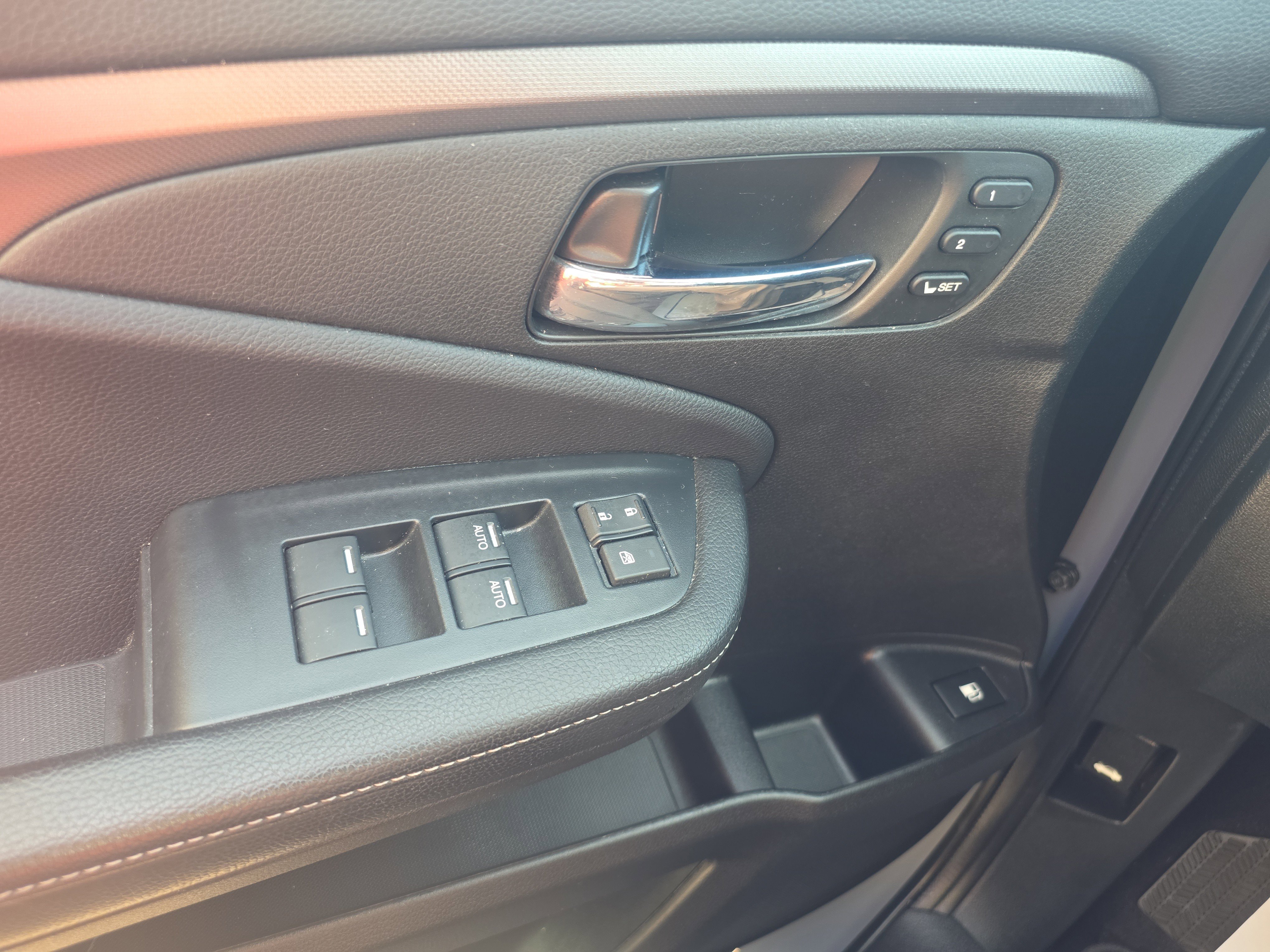 Used 2023 Honda Ridgeline RTL-E image 33