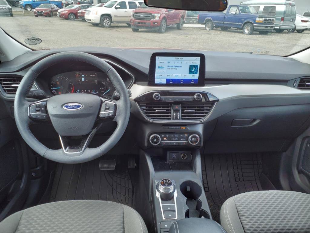 Used 2021 Ford Escape SE w/ Cold Weather Package AWD/4WD image 5