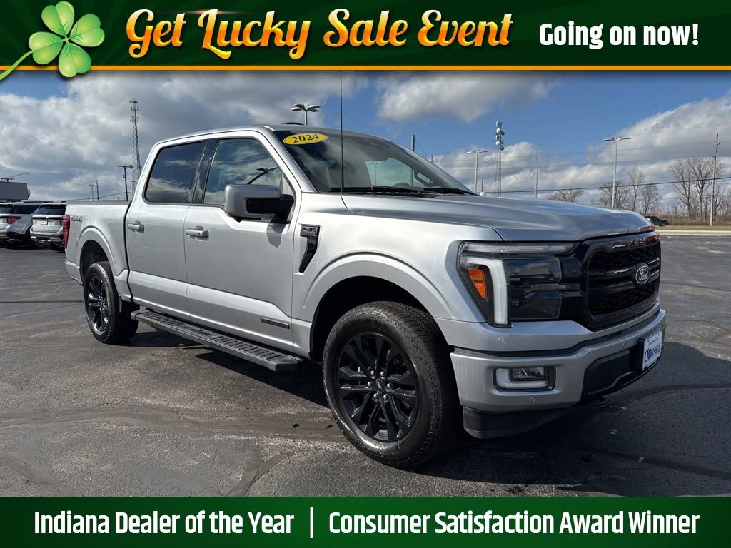 Used 2024 Ford F150 Lariat