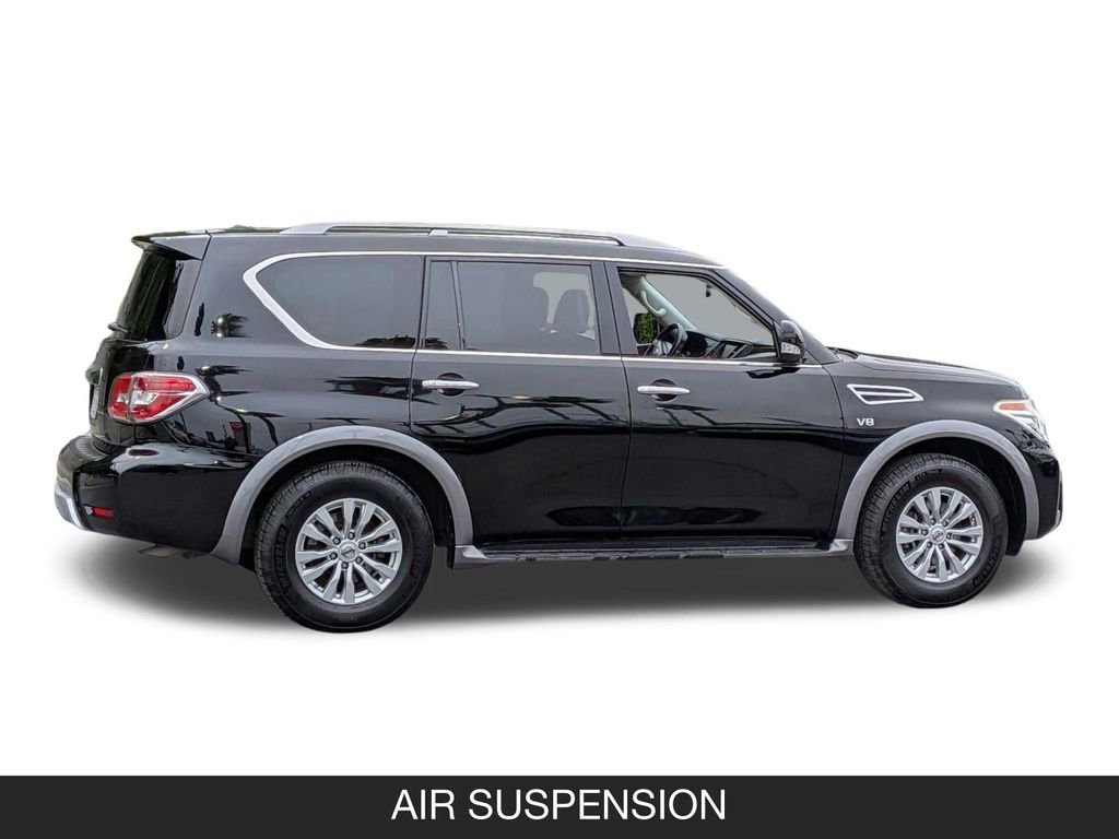 Used 2018 Nissan Armada SV w/ Driver Package RWD image 6