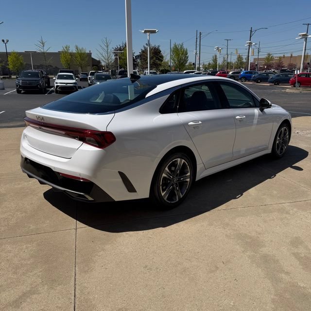Used 2023 Kia K5 EX w/ EX Premium Package FWD image 5