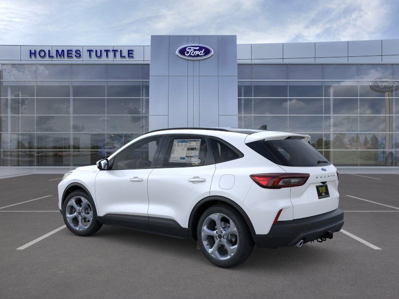 New 2026 Ford Escape ST-Line Select w/ Tech Pack #2 AWD/4WD image 4