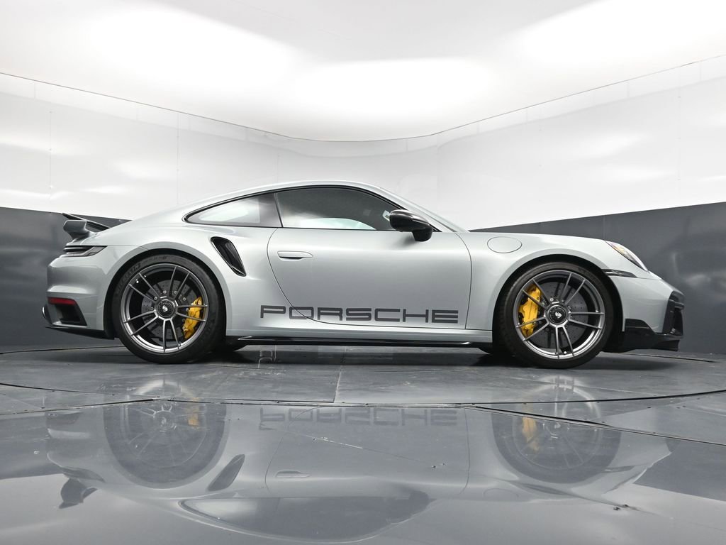 Certified 2023 Porsche 911 Turbo S AWD/4WD image 26