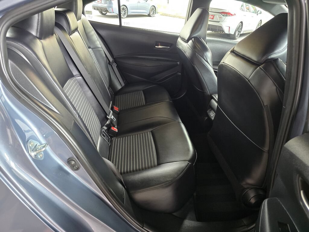 Used 2024 Toyota Corolla XSE FWD image 12