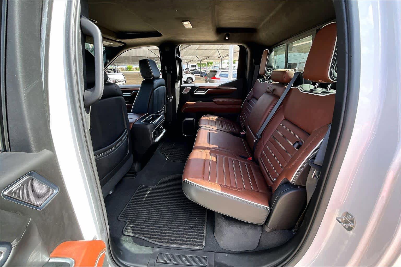 Used 2023 GMC Sierra 1500 Denali Ultimate AWD/4WD image 20