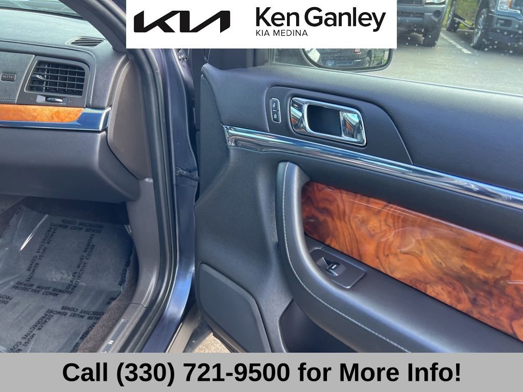 Used 2014 Lincoln MKS AWD w/ Equipment Group 101A image 55