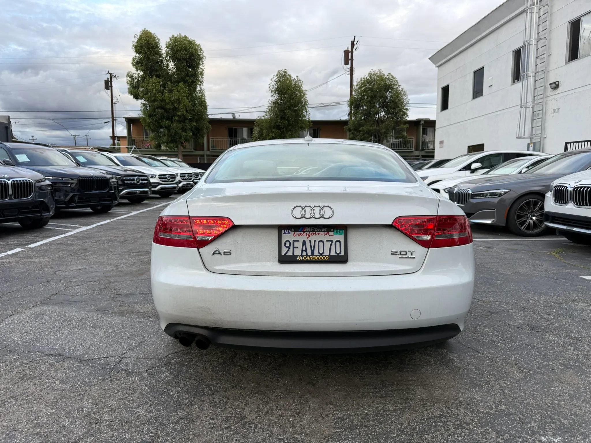 Used 2012 Audi A5 2.0T Premium Plus AWD/4WD image 6