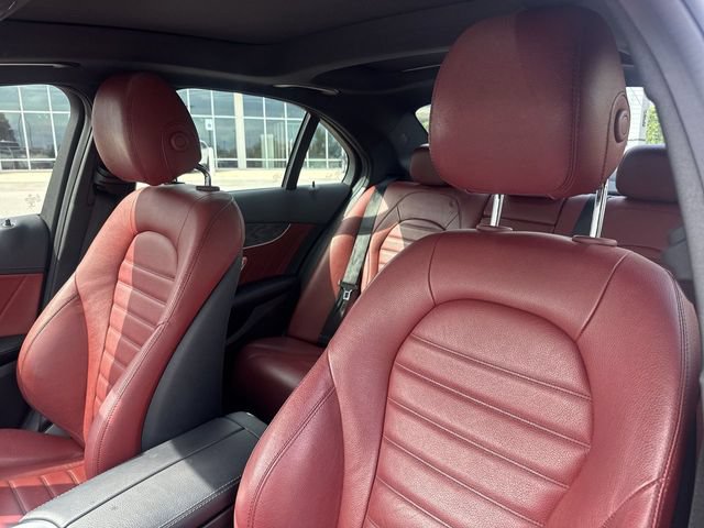 Used 2016 Mercedes-Benz C 450 AMG image 11