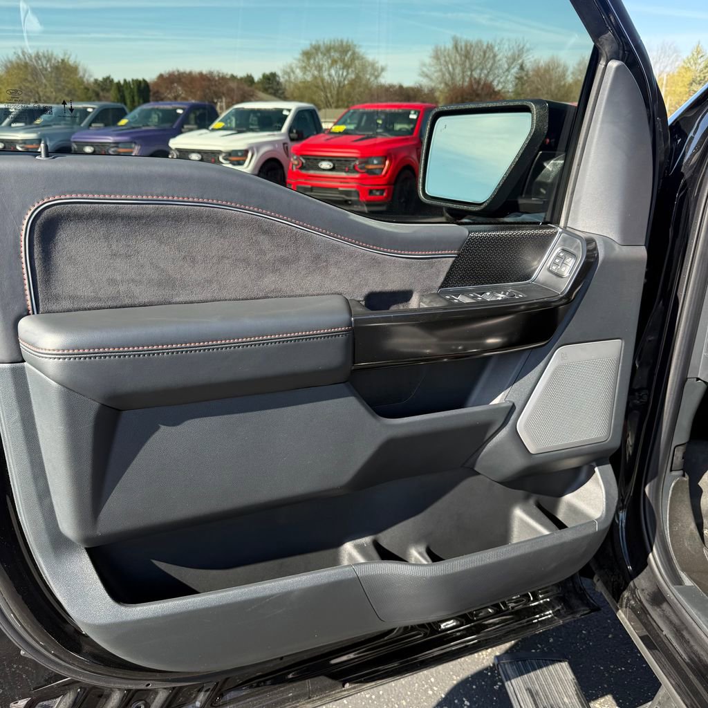 Used 2025 Ford F150 Raptor w/ Equipment Group 803A Raptor R AWD/4WD image 11