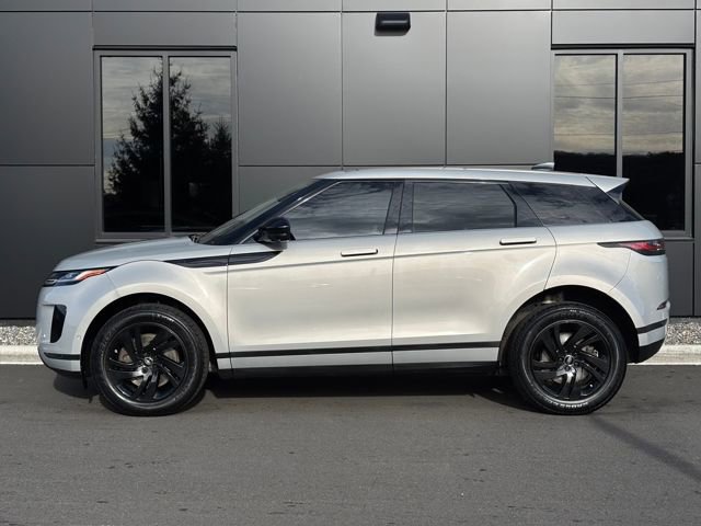 Used 2021 Land Rover Range Rover Evoque S image 2
