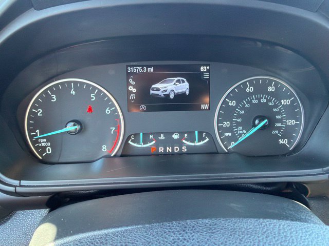 Used 2021 Ford EcoSport SE AWD/4WD image 17