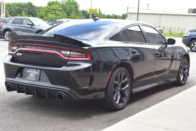 Used 2022 Dodge Charger R/T w/ Plus Group RWD image 11