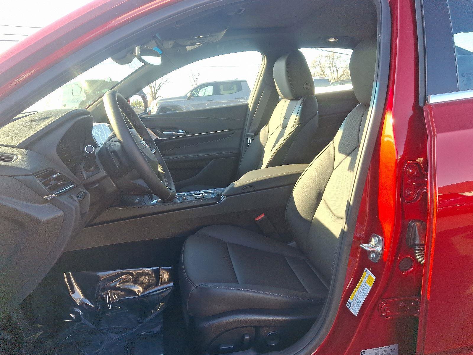 New 2025 Cadillac CT4 Premium Luxury image 7