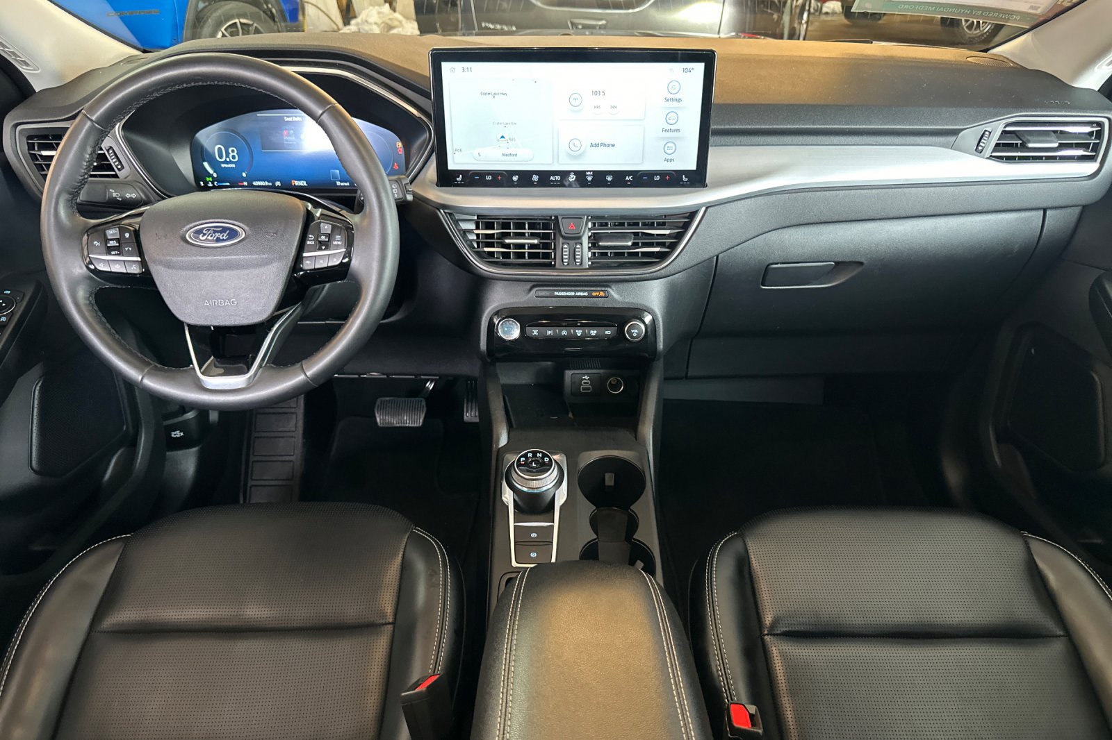 Used 2024 Ford Escape Platinum AWD/4WD image 13
