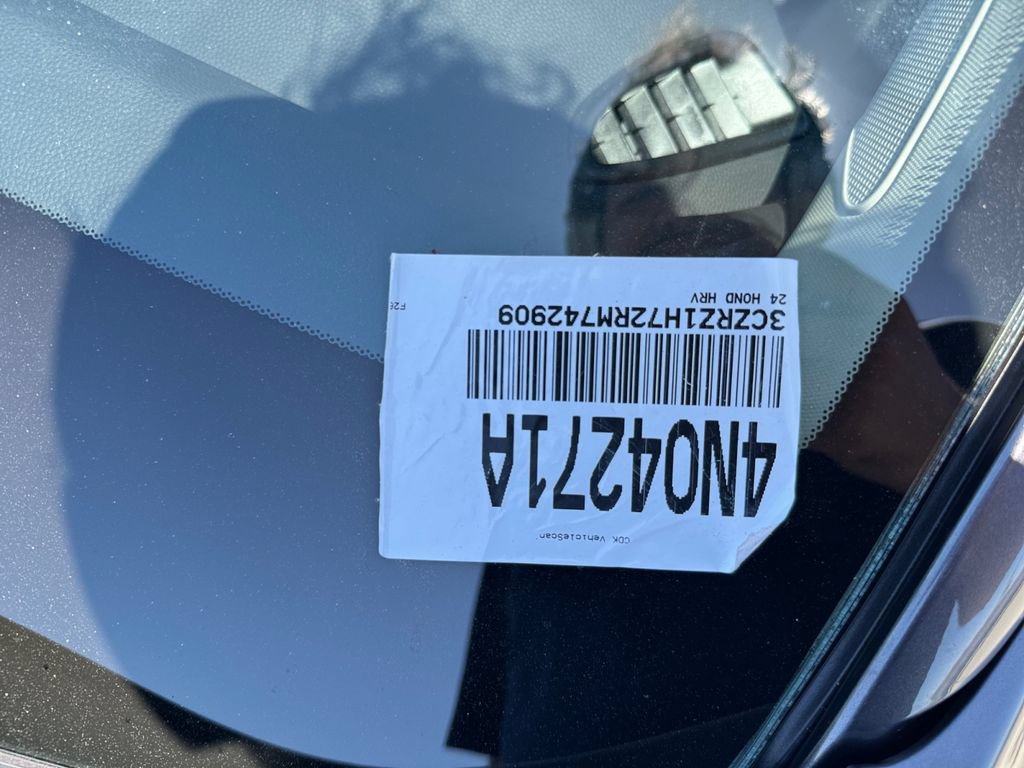 Used 2024 Honda HR-V EX-L image 34