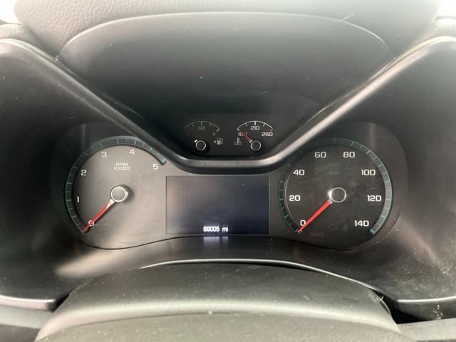 Used 2017 GMC Canyon SLT w/ Driver Alert Package AWD/4WD image 7