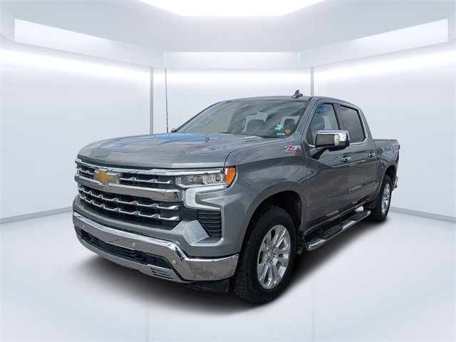 Used 2023 Chevrolet Silverado 1500 LTZ image 7