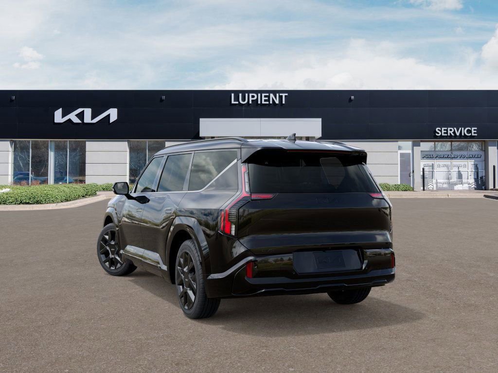 New 2026 Kia EV9 Land w/ Nightfall Edition Package image 5