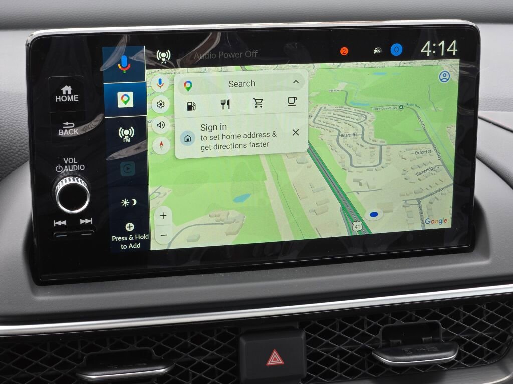 New 2026 Acura ADX A-Spec image 43